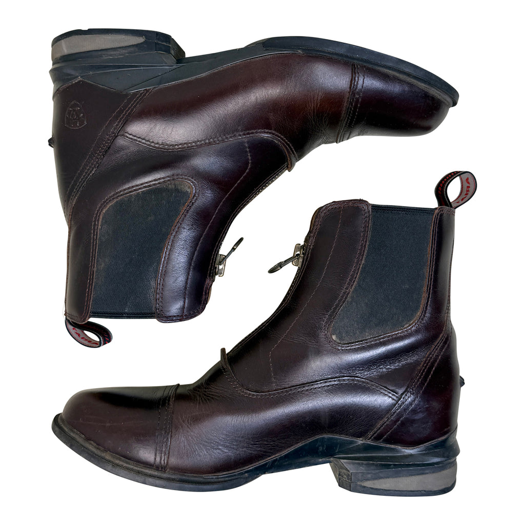 Ariat 'Devon Nitro' Paddock Boot in Brown