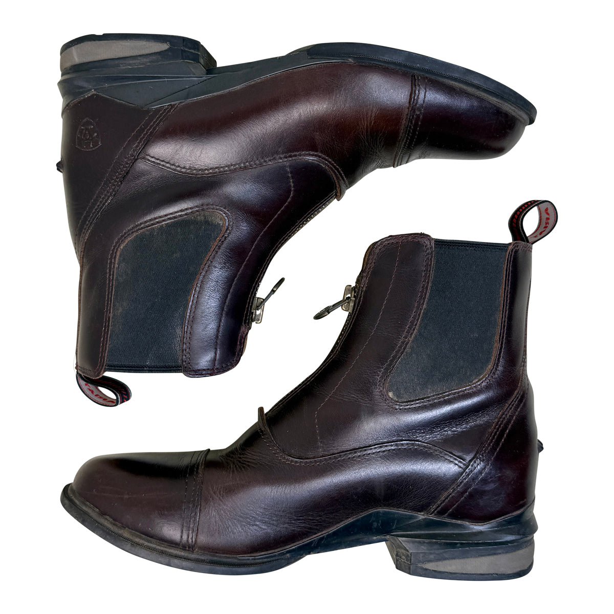 Ariat &#39;Devon Nitro&#39; Paddock Boot in Brown