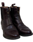 Ariat 'Devon Nitro' Paddock Boot in Brown