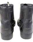 Ariat Heritage IV Zip Paddock Boots in Black