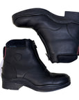 Ariat Extreme Zip Waterproof Insulated Paddock Boots in Black