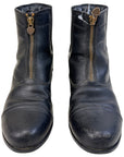 Ariat Heritage IV Zip Paddock Boots in Black - Kids 4 (Women's 6.5)
