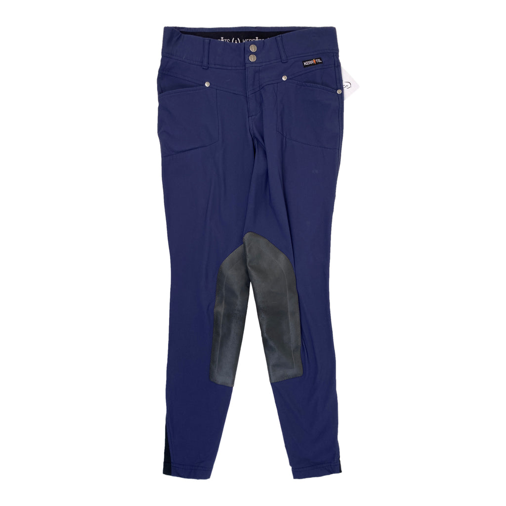 Kerrits 'Crossover II' Breeches in Navy