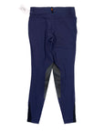 Kerrits 'Crossover II' Breeches in Navy
