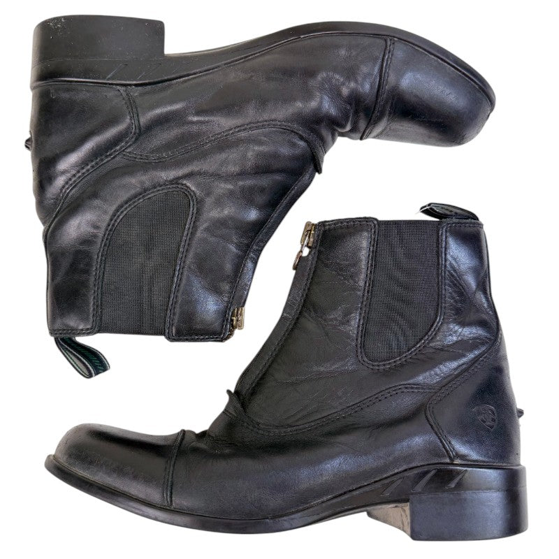 Ariat Devon IV Paddock Boots in Black