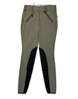 Goode Rider Breeches in Tan