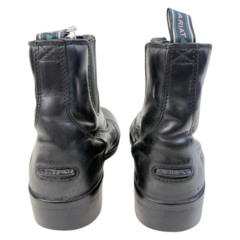 Ariat Devon IV Paddock Boots in Black