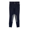 Kerrits 'Crossover II' Knee Patch Breeches in Black
