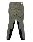 Goode Rider Breeches in Tan