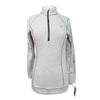 Goode Rider 'Glam Sport' Shirt in Light Grey 
