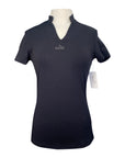 eaST Shirt Polo in Black