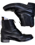 Ariat Devon III Paddock Boots in Black 
