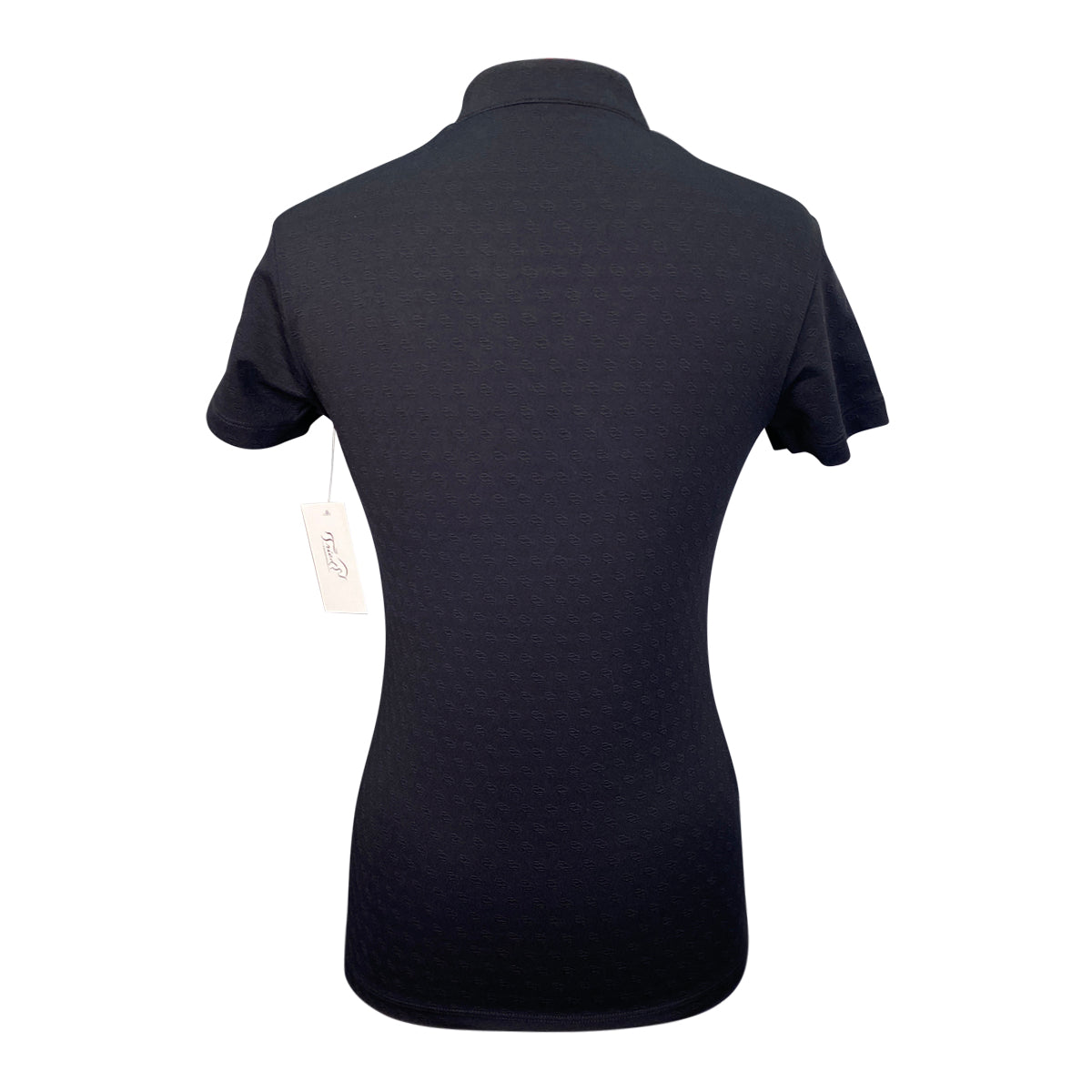 eaST Shirt Polo in Black