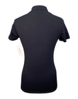 eaST Shirt Polo in Black