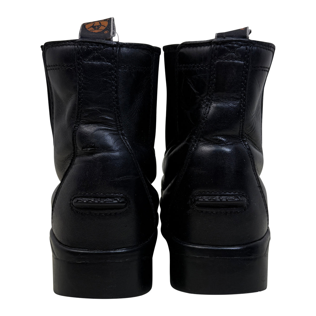 Ariat Devon III Paddock Boots in Black 