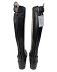 Parlanti Miami Classic Field Boots in Black