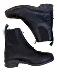 Ariat Heritage IV Zip Waterproof Insulated Paddock Boot in Black