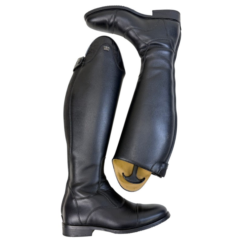 Kingsley Aspen 1 Dress Boot in Black