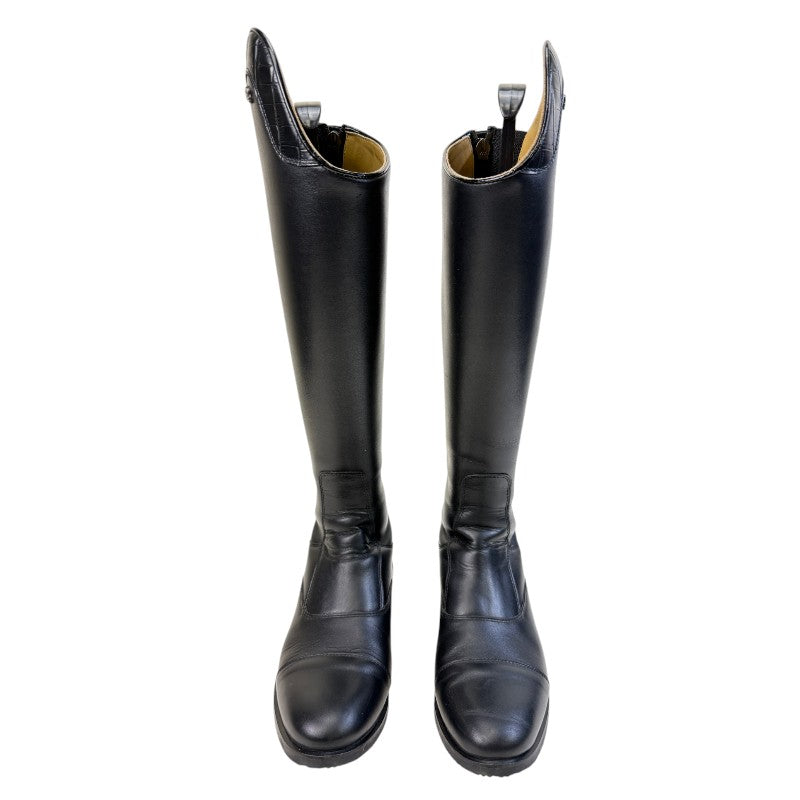 Kingsley Aspen 1 Dress Boot in Black