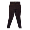 Arista Equestrian 'Ultraluxe' Dressage Breech in Chocolate