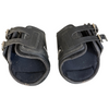 Equifit T-Boots Luxe Open Front Boots Set of 4 in Black