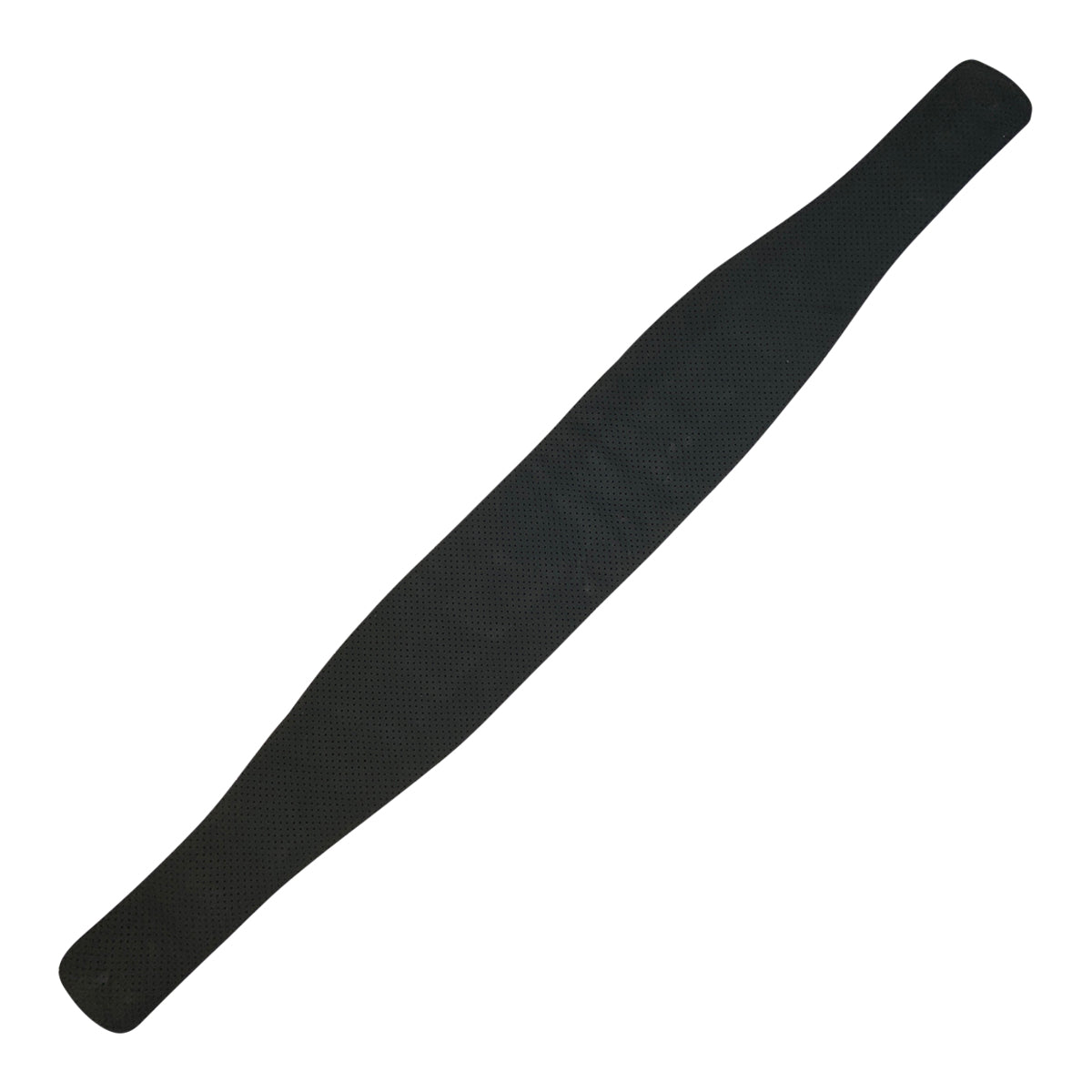Wide Neoprene Girth in Brown 