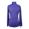 Essex Performance Show Shirt in Blue/Pink Stripe