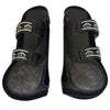 Veredus Carbon Gel Vento Front Boots in Black