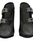 Veredus Carbon Gel Vento Front Boots in Black