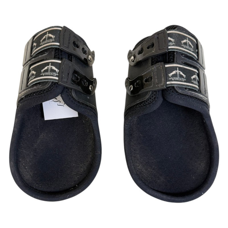 Veredus Carbon Gel Vento Ankle Boots in Black