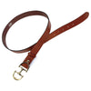 Lilo Epsana Bit Belt in Chestnut 