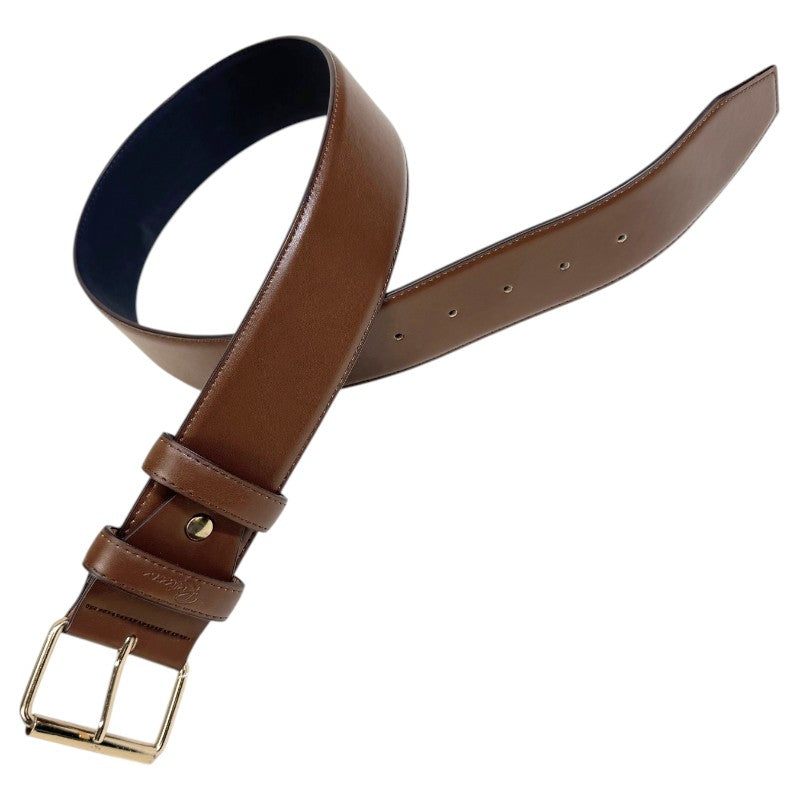 Riviera Equisports Leather Belt in Brown