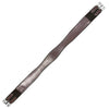 Padded Leather Girth in Brown