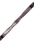 Padded Leather Girth in Brown