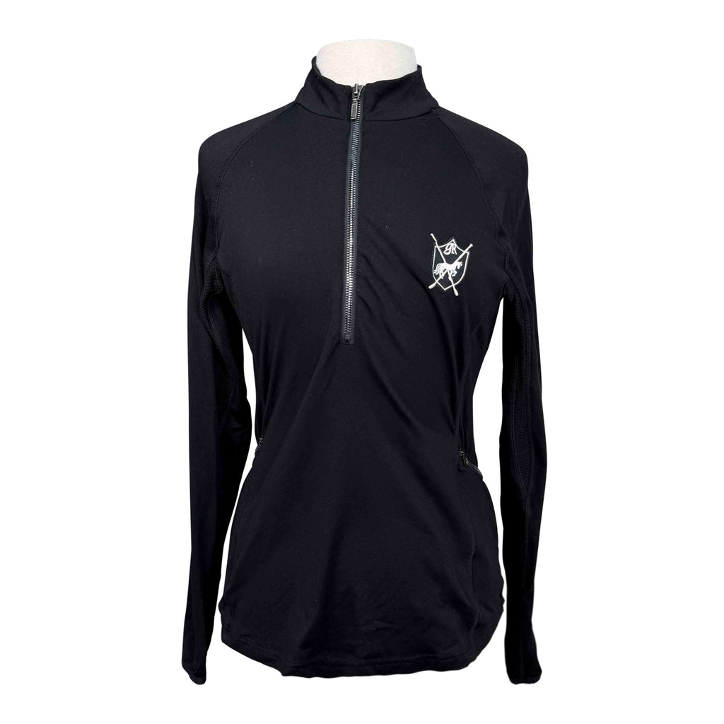 Goode Rider 'In the Lead' Shirt in Black 