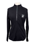 Goode Rider 'In the Lead' Shirt in Black 