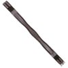 Padded Leather Girth in Brown