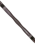 Padded Leather Girth in Brown