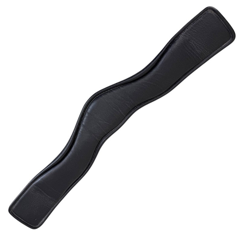 Prestige Anatomic Dressage Girth in Black