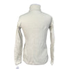 Patagonia 'Snap-T' Fleece Pullover in Cream