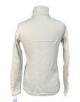 Patagonia 'Snap-T' Fleece Pullover in Cream