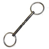 Fager 'Madeleine' Titanium Double Jointed Loose Ring Bradoon