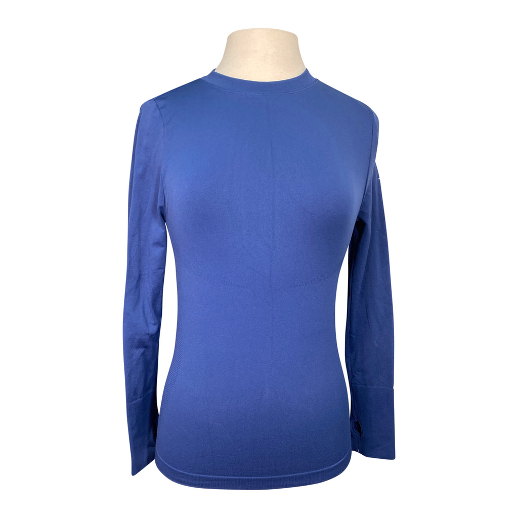 Victoria Rose Original 'Performance' Top in Blue