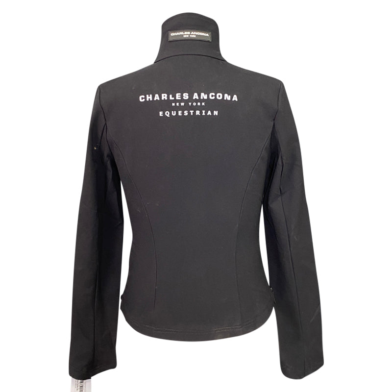 Charles Ancona Lightweight Training Jacket in Black - Children's 10