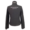 Charles Ancona Lightweight Training Jacket in Black - Children's 10