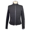 Charles Ancona Training Jacket in Black - Children's 10