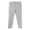 F. Words 'Freestyle' Breech in White