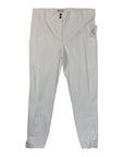 F. Words 'Freestyle' Breech in White