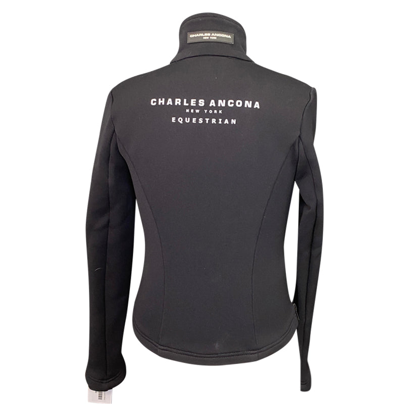 Charles Ancona Training Jacket in Black - Children's 10