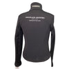Charles Ancona Training Jacket in Black - Children's 10